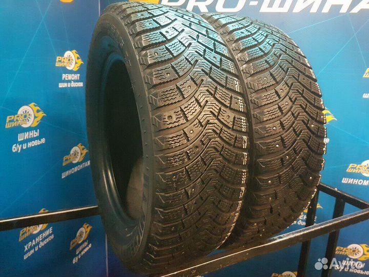 Michelin X-Ice North 2 195/65 R15