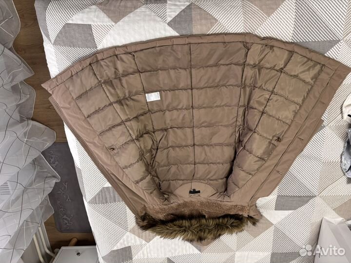 Uniqlo пуховик L