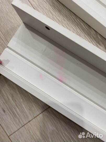 Полка настенная IKEA