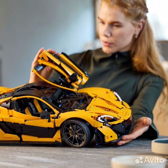 Lego 42172 Technic McLaren P1 (предзаказ)