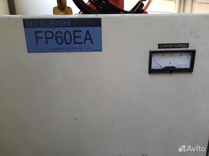 Электроэрозионный станок бу mitsubishi EA8