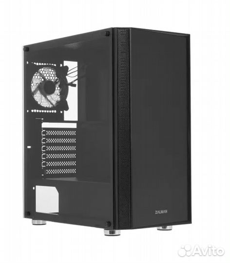 Корпус Zalman R2, черный