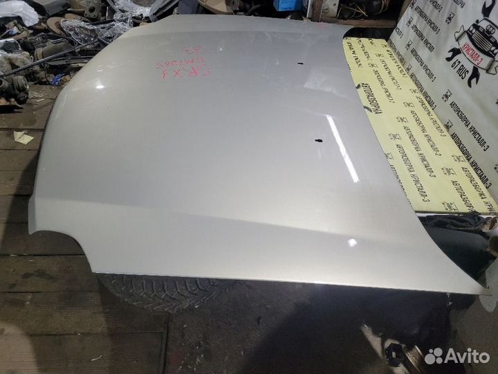 Капот cadillac srx 1 GMT265