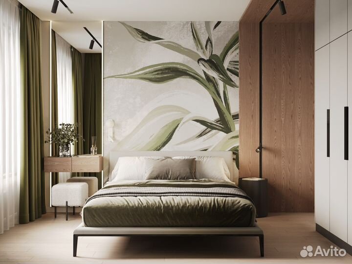 Дизайнер интерьера