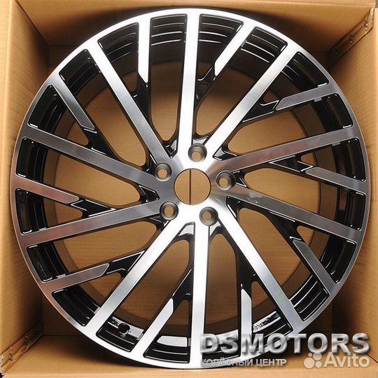 Диски 0368 9/21 5x112 ET30 d66.6 MB