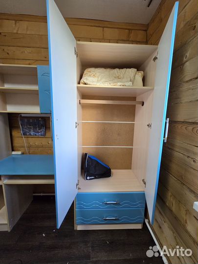 Детская стенка бу