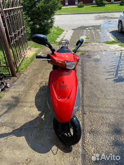 Suzuki lets2