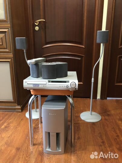 Домашний кинотеатр