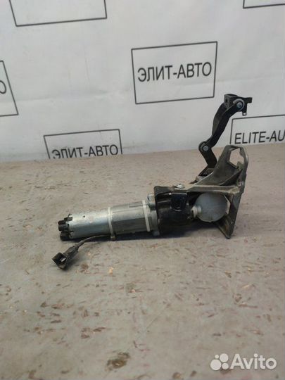 Блок электропривода багажника Audi A8 D4 4.2 CDR