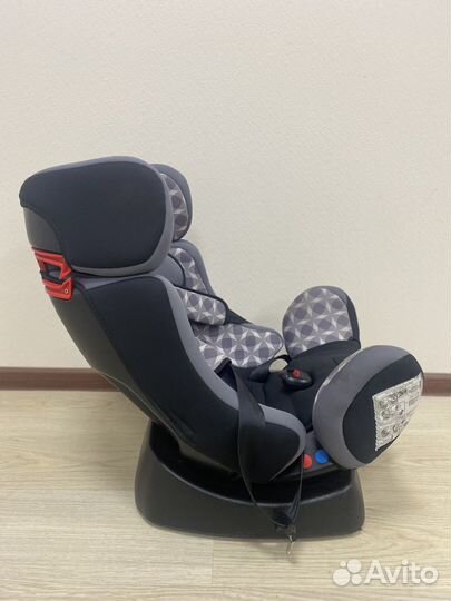 Детское автокресло от 9 до 18кг