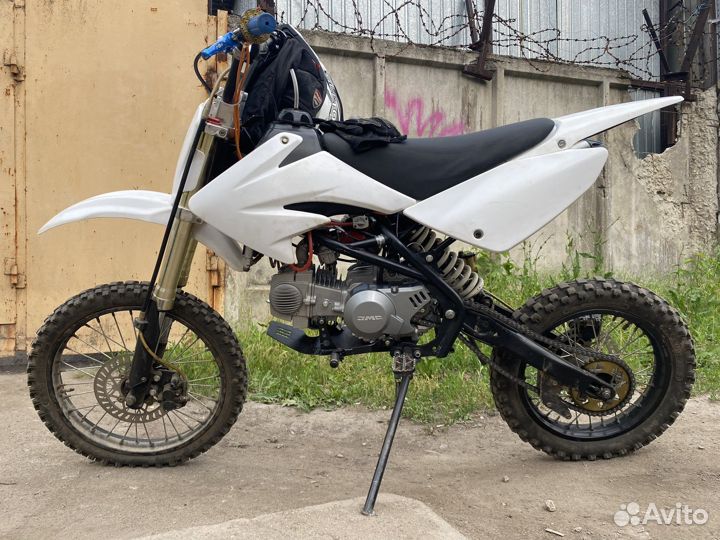 Питбайк kayo yx140