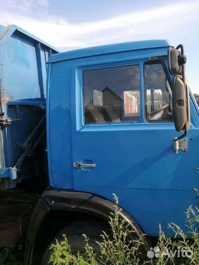 КамАЗ 5320, 1985