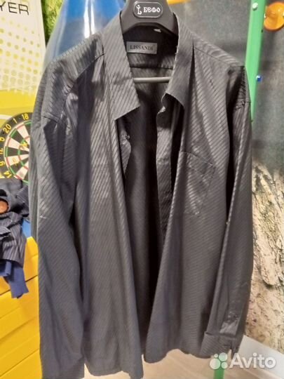 Рубашка мужская