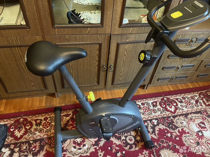 Велотренажер