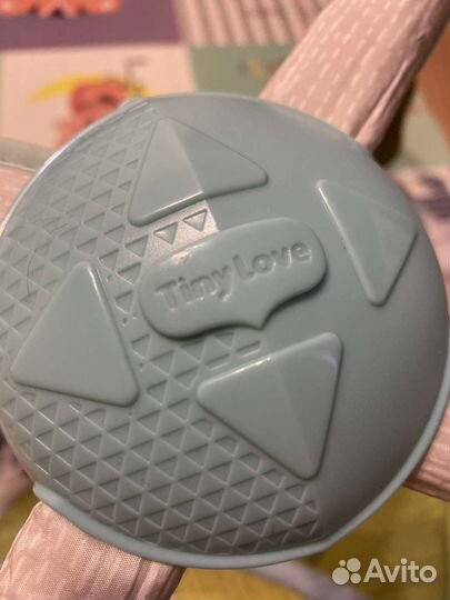 Игровой развивающий коврик Tiny love