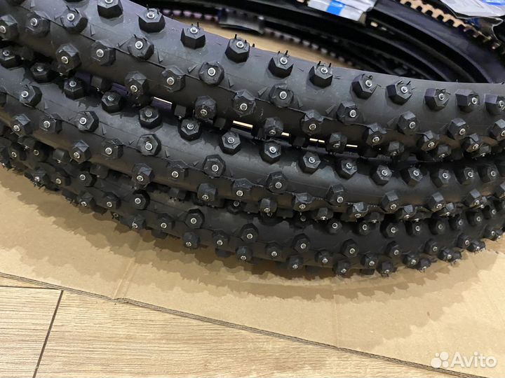 Шипы. 27.5. 29. Schwalbe Ice Spiker Pro
