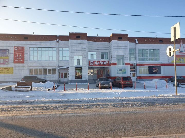 Торговая площадь, 287 м²