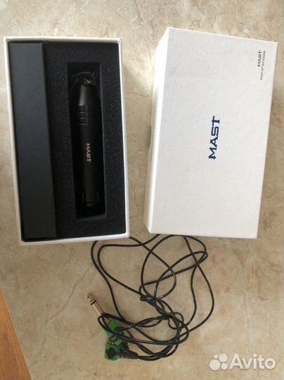 Mast p 10 ultra машинка для перманента