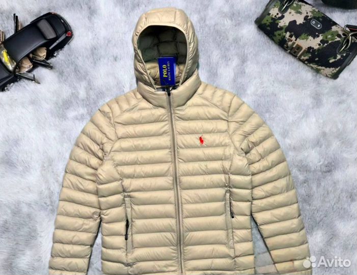 Куртки Polo универсальные