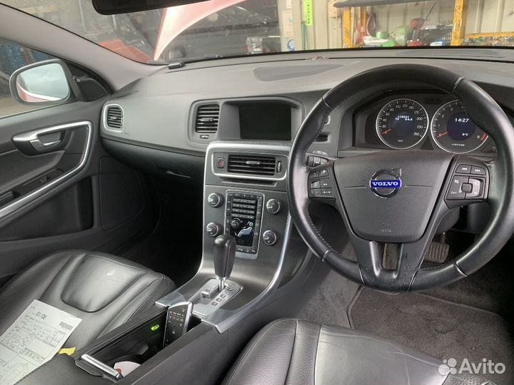 Капот volvo S60 FS48 31335350