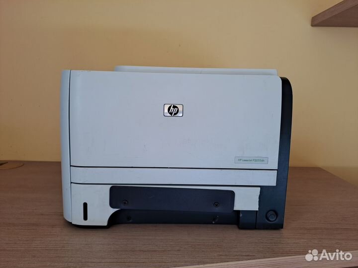 Принтер HP 2055dn сетевой WI-FI двустороняя печать
