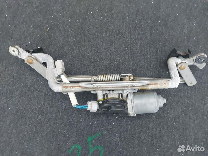 Трапеция стеклоочистителя Toyota Prius 3 ZVW30