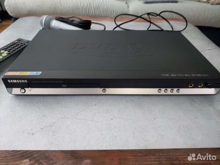 Dvd плеер Samsung k250