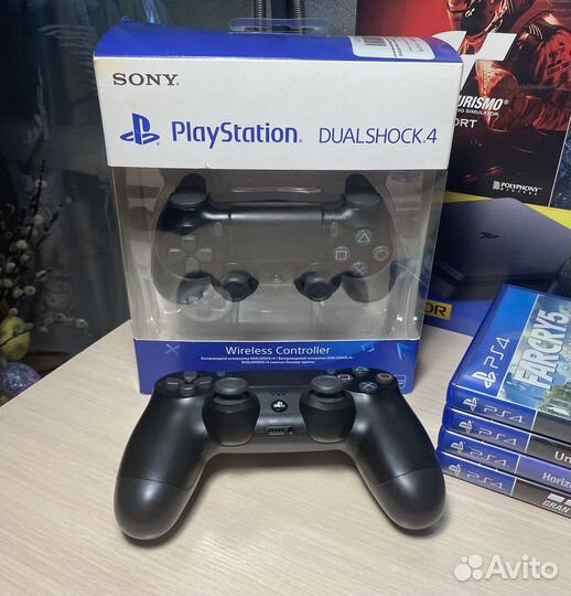Sony PS4 Slim на 500 гб
