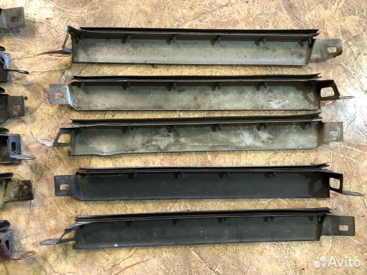 Накладки фар W124 рестайл дорестайл