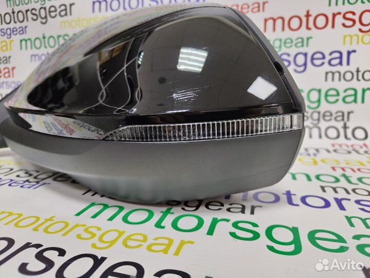 Зеркало боковое левое камера Audi Q8 4M