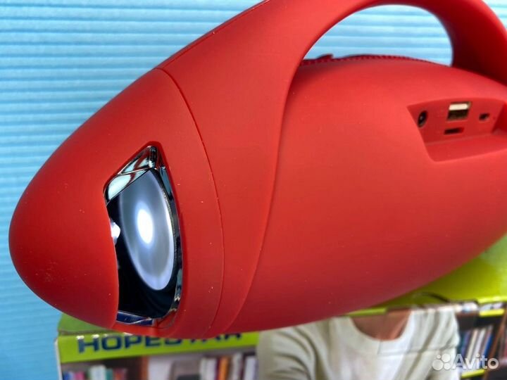 Колонка hopestar бумбокс Н37