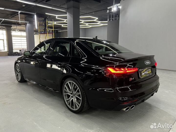 Audi S4 3.0 AT, 2020, 43 700 км