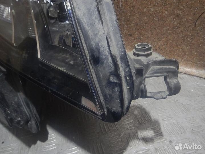 Фара правая Skoda Kodiaq