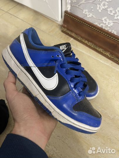Кеды nike dunk оригинал