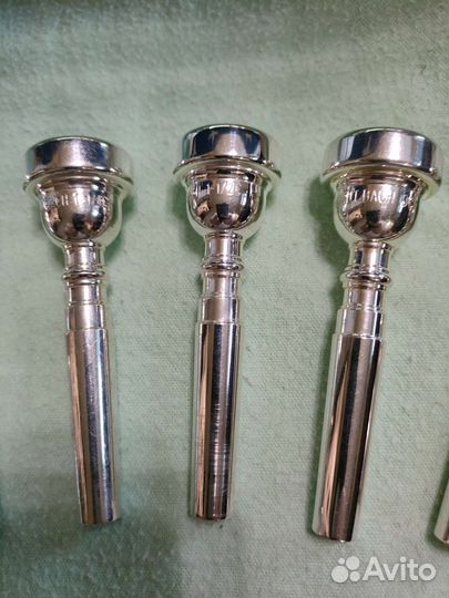 Мундштуки для трубы Vincent Bach USA