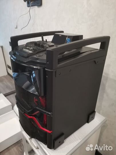 Бумбокс мини система LG Om 5540