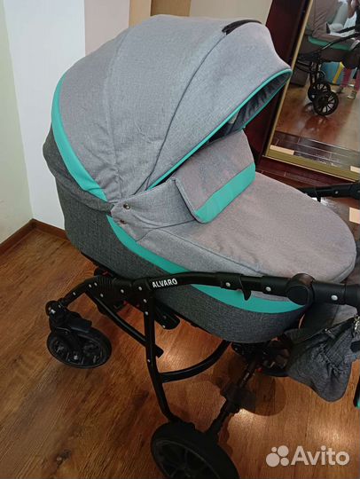 Коляска 2 в 1
