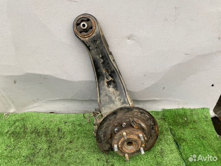 Рычаг задний продольный задний правый Mitsubishi