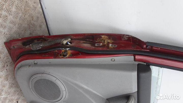 Дверь боковая KIA Sorento (2002-2009)