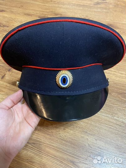 Фуражка полицейская