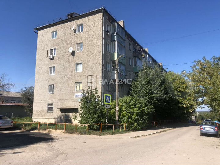 1-к. квартира, 33 м², 5/5 эт.
