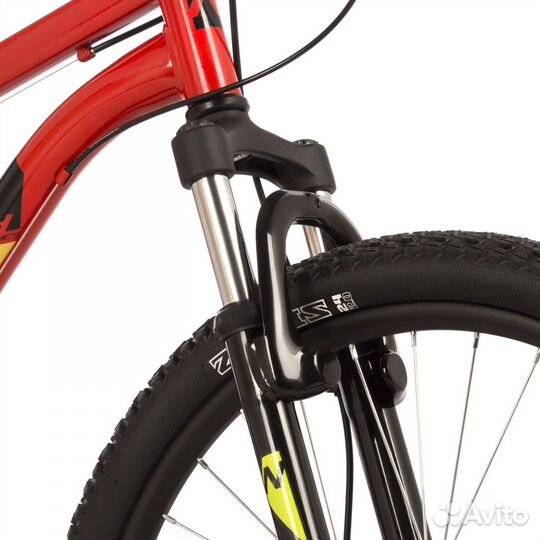 Велосипед Novatrack Battler D 24