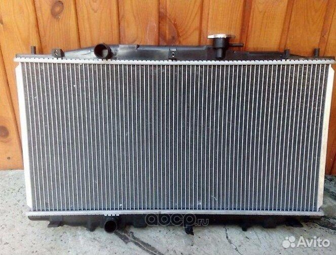 Радиатор основной Lifan Breez Лифан Бриз