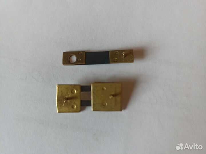 Пендельфедер (подвес маятника к часам)