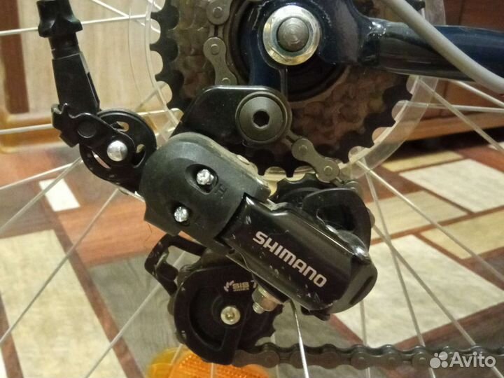 Велосипед Btwin original 500 24