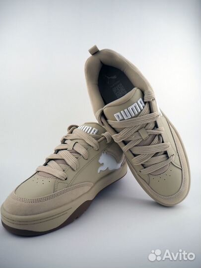 Кроссовки Puma Park Lifestyle US12 оригинал