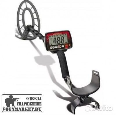 Металлоискатель fisher F44 Bundle + аксессуары
