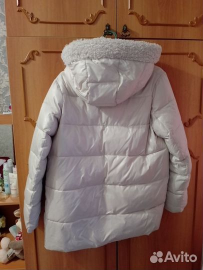 Куртки подростковые