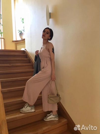 Комбинезон женский вечерний