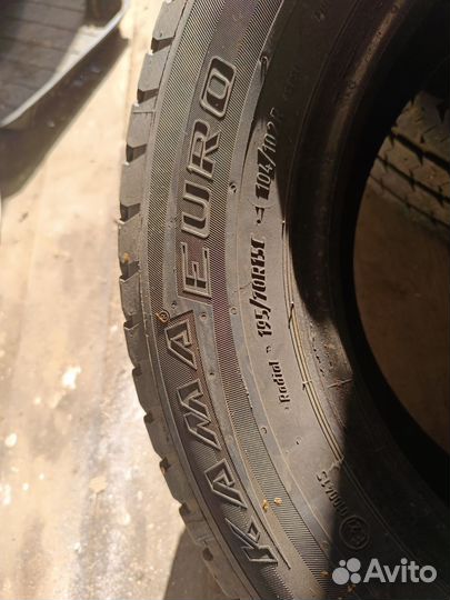 КАМА Кама-310 195/70 R15C 27B